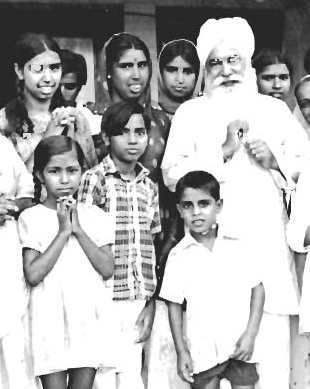 SantJiVillageKids